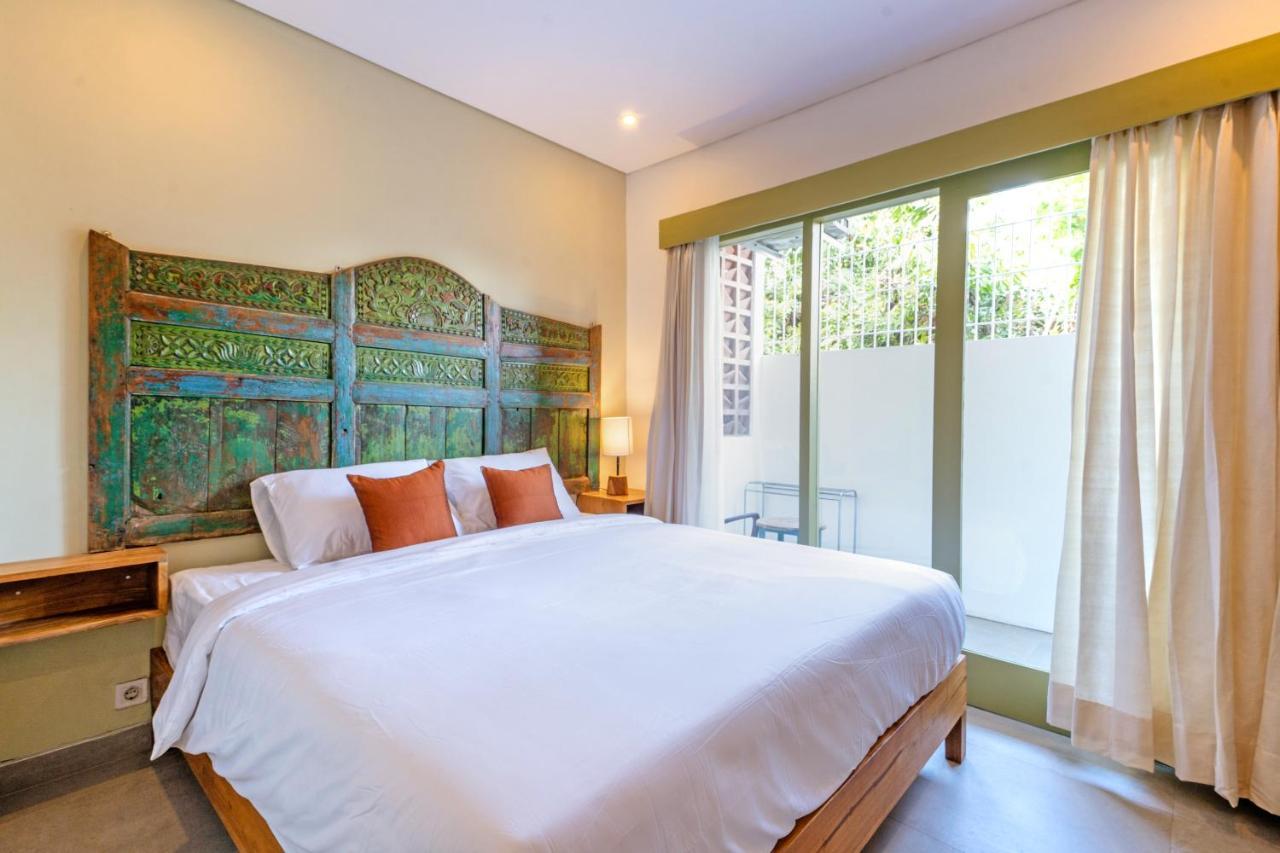 Honu Studio Living Canggu Exterior foto