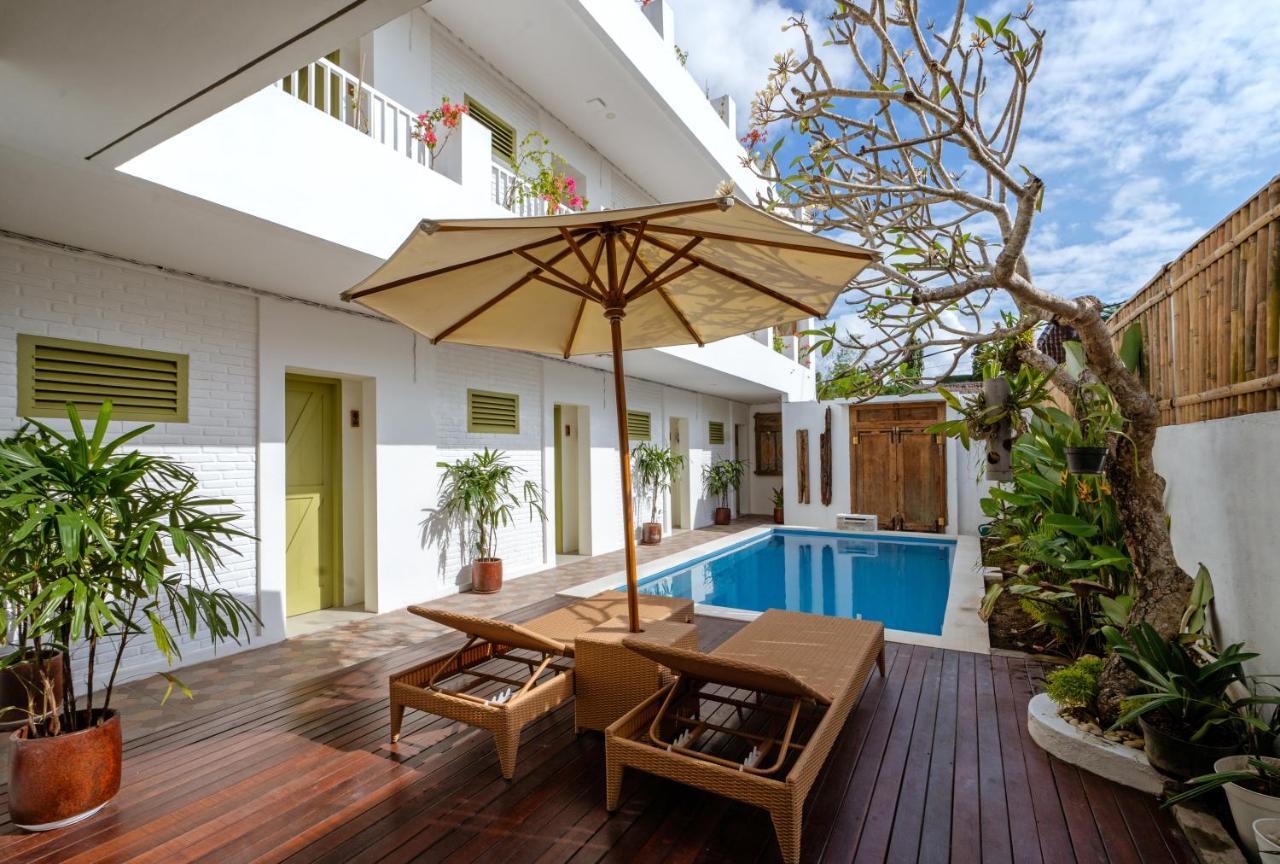 Honu Studio Living Canggu Exterior foto